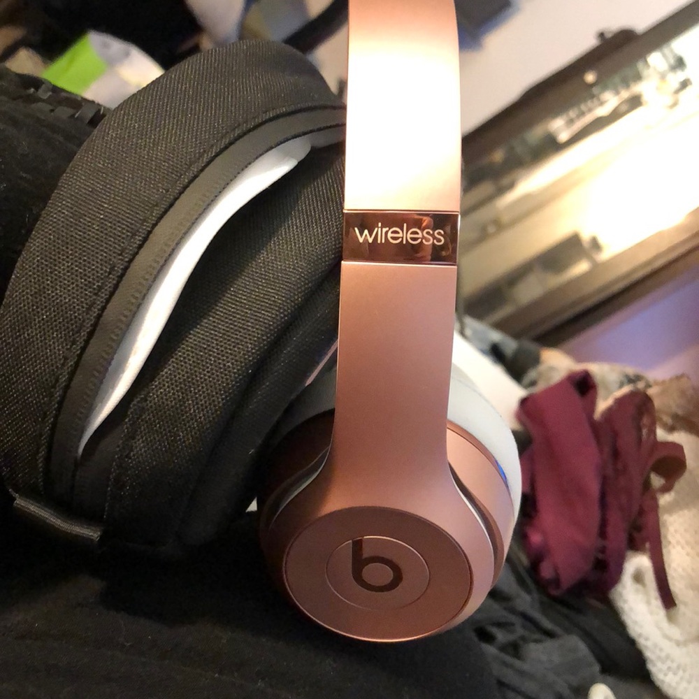 Solo beats headphones